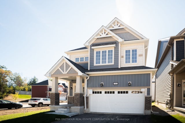 460 Beechwood Forest Lane, Gravenhurst