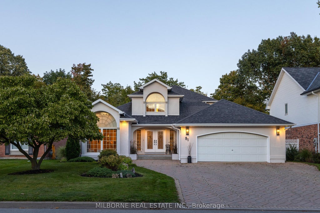 81 Francis Creek Boulevard, St. Catharines