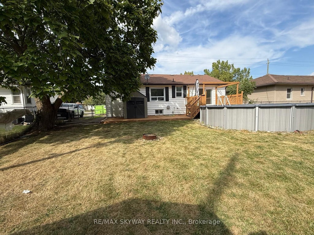207 Thorold Road N, Welland