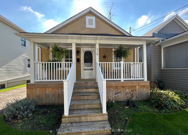 116 Pleasant Avenue, St. Catharines
