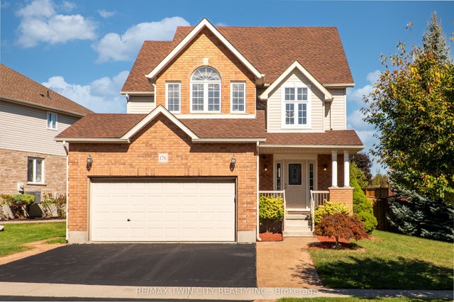 176 Pine Valley Drive, Kitchener