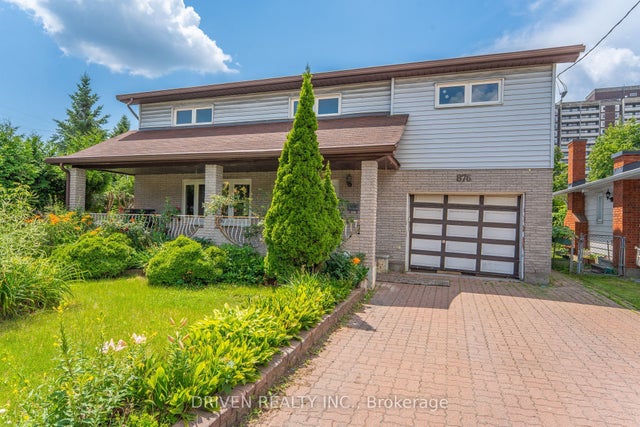 876 Pinecrest Road, Britannia Heights - Queensway Terrace N and Area