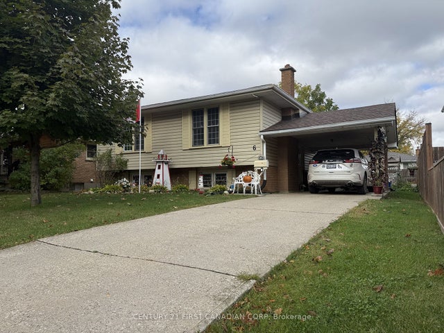 6 Spartan Drive, Brantford