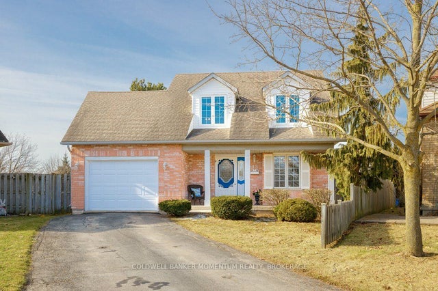 43 Silvercrest Court, Thorold