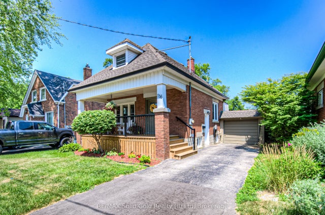 116 Waterloo Street, Waterloo