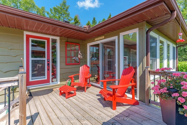 272 Centre Road, Parry Sound Remote Area