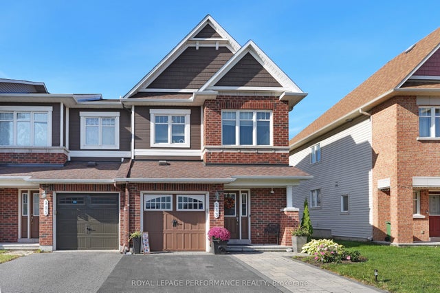 243 Silvermoon Crescent, Orleans - Cumberland and Area