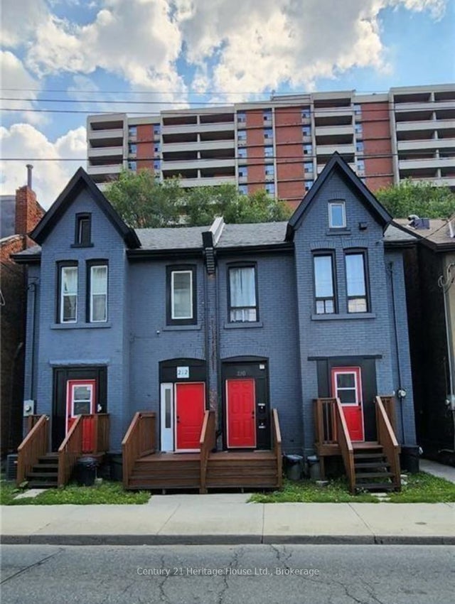 210 Wilson Street D, Hamilton