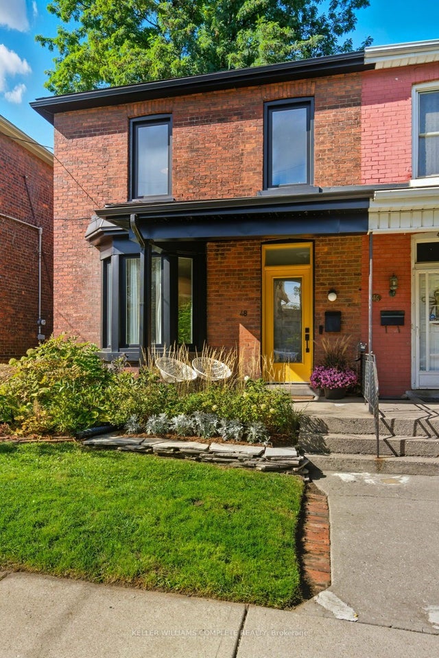 48 Liberty Street, Hamilton