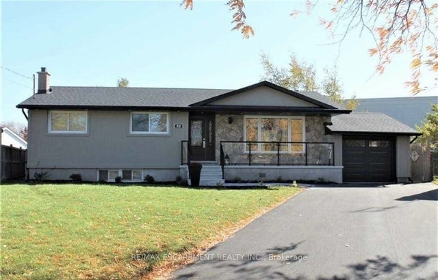 89 Regent Drive Lower, St. Catharines