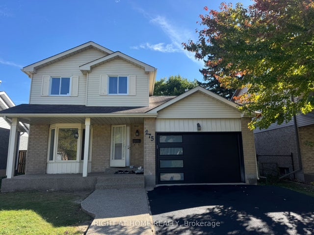 275 Tagge Crescent, Kitchener