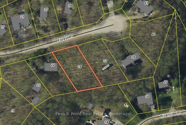 28 Forest Place, South Bruce Peninsula
