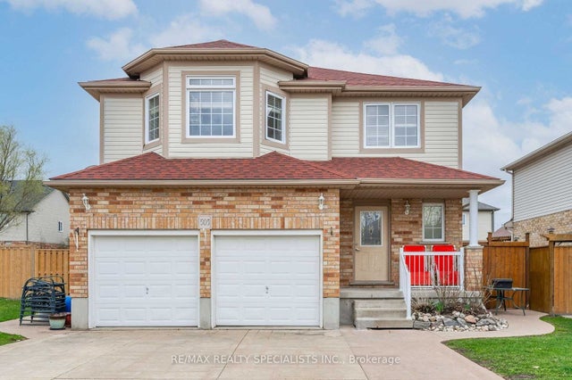 505 Bridlewreath Court Bsmt, Kitchener