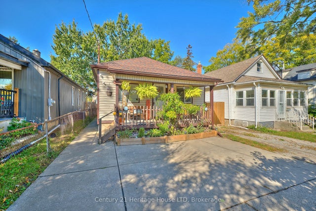 119 Page Street, St. Catharines