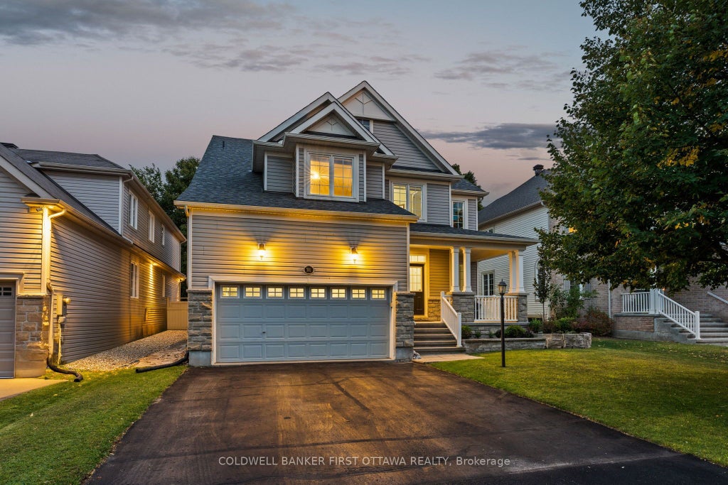 781 Kilbirnie Drive, Barrhaven