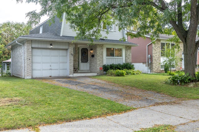34 Woodridge Drive, Guelph