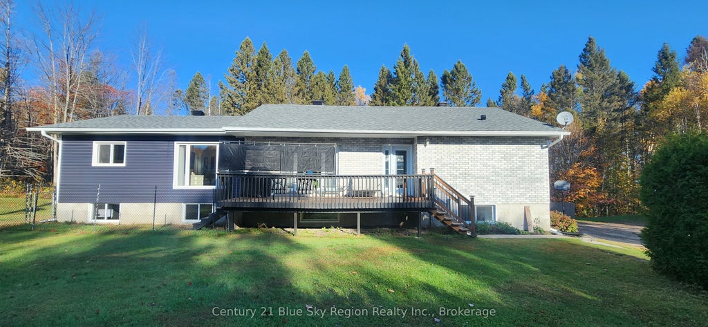 223 Development Road, Bonfield