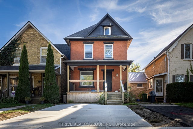 11 Forest Avenue, St. Thomas