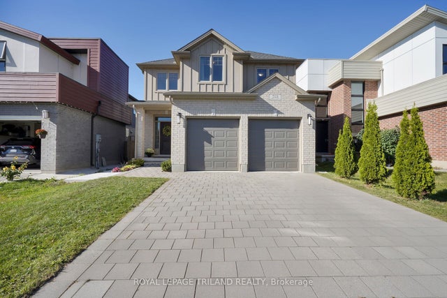 521 Sophia Crescent, London North