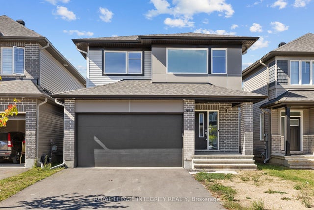 893 Sendero Way, Stittsville - Munster - Richmond