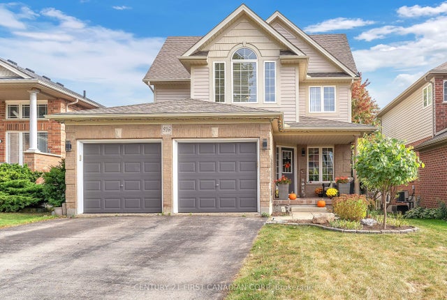 916 Cresthaven Crescent, London South