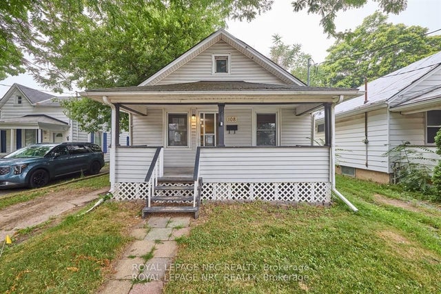 108 Carlton Street, St. Catharines