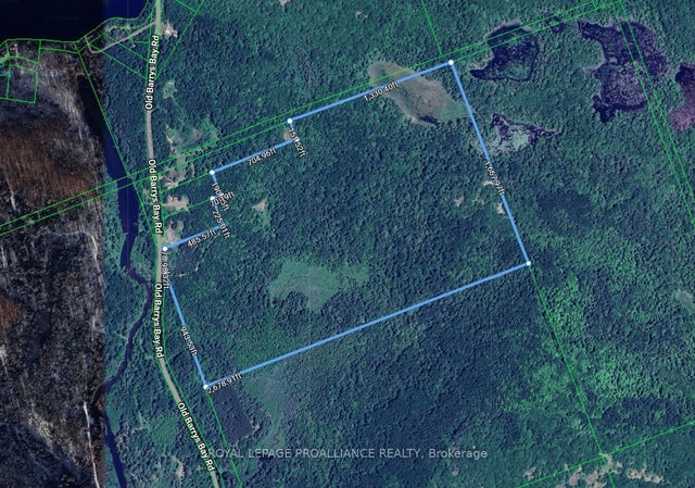 732 Old Barry's Bay Road, Madawaska Valley