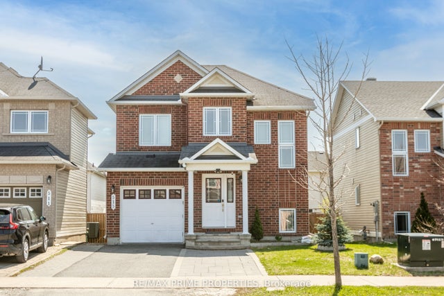 513 Paul Metivier Drive, Barrhaven