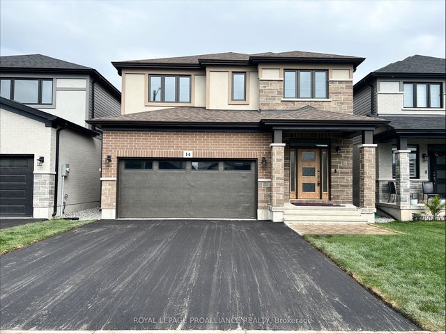14 Peace River Street, Belleville