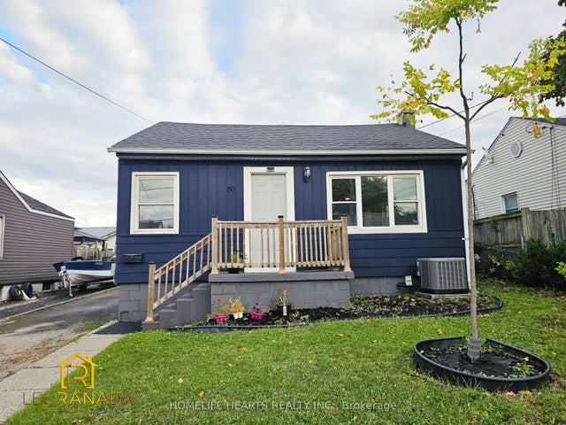 80 Glennie Avenue, Hamilton