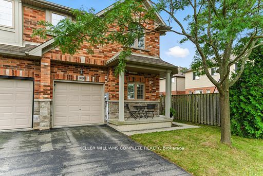 100 Fall Fair Way, Hamilton