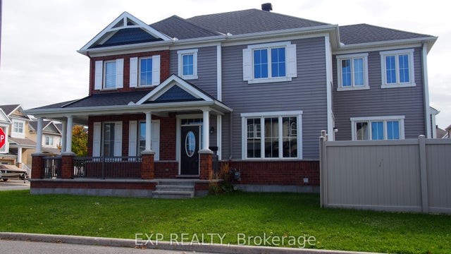 165 Andre Audet Avenue, Barrhaven
