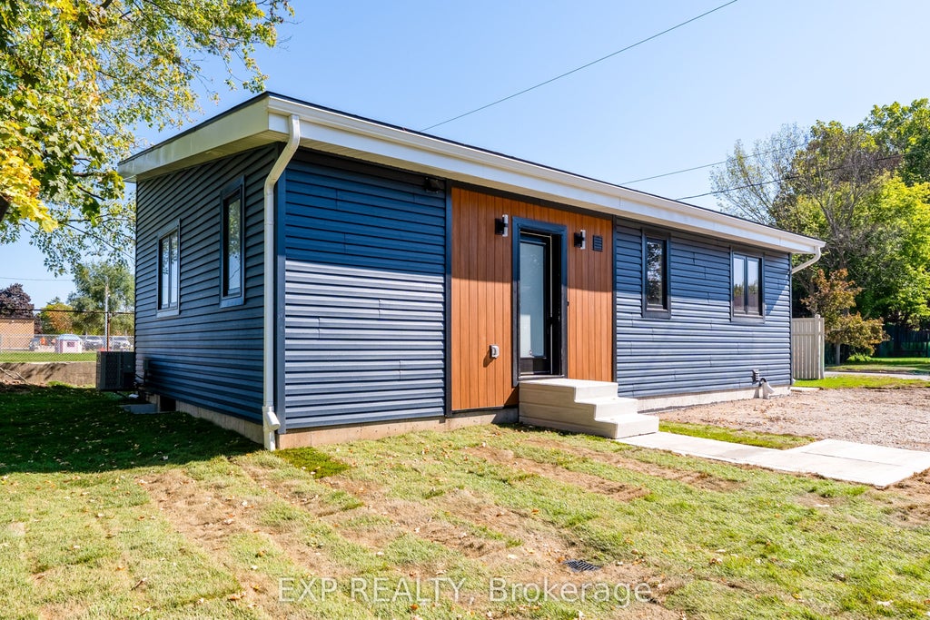 44 Kingsway Crescent Unit C, Brantford