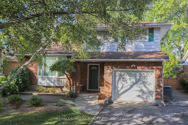 19 Jessica Drive, St. Catharines