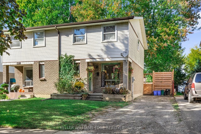 117 Graystone Crescent, Welland