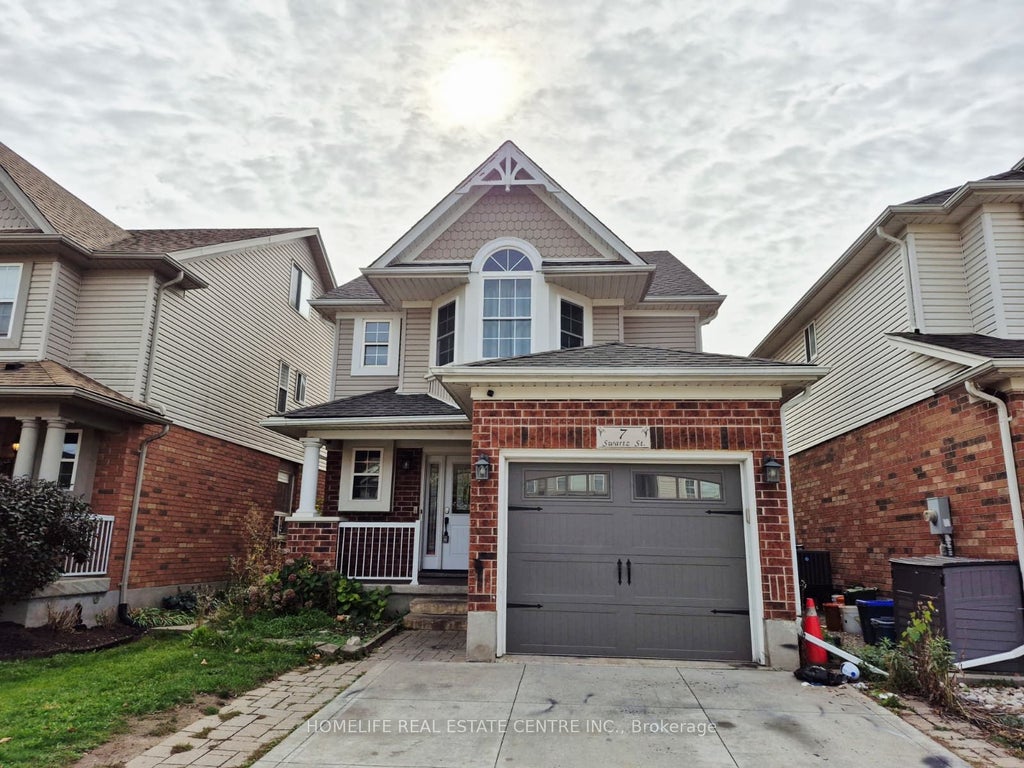 7 Swartz Street, Kitchener