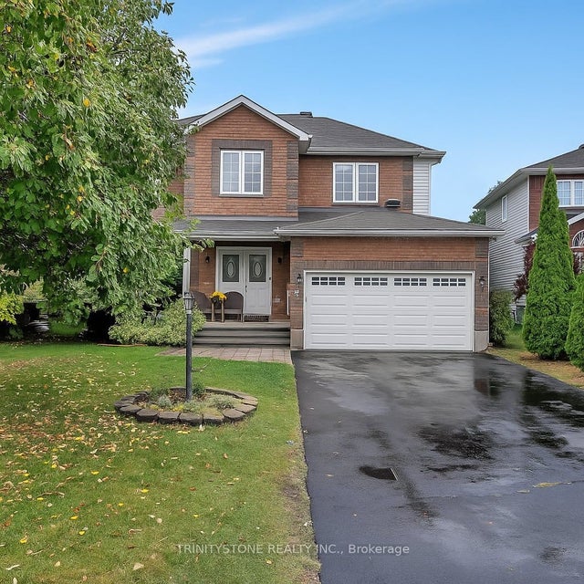 6 Cinnabar Way, Stittsville - Munster - Richmond