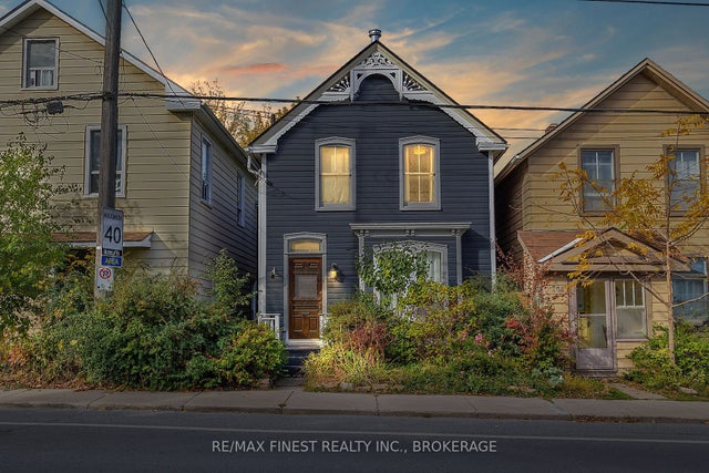 202 Montreal Street, Kingston