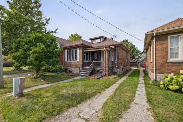 137 Redan Street, St. Thomas