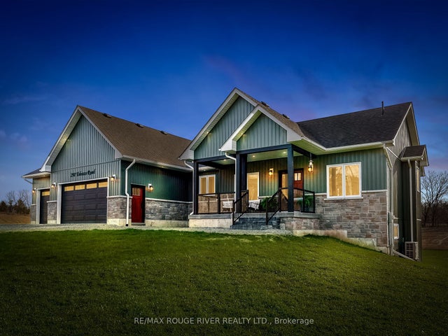 298 Tobacco Road, Cramahe