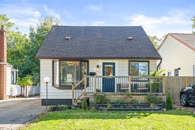 284 Ivon Avenue, Hamilton