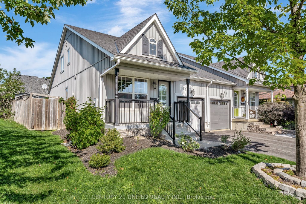 63 Fallingbrook Crescent, Kawartha Lakes