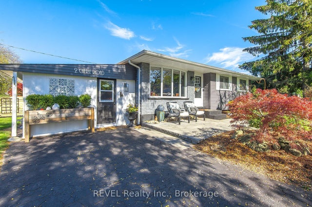 2 Cherie Road, St. Catharines