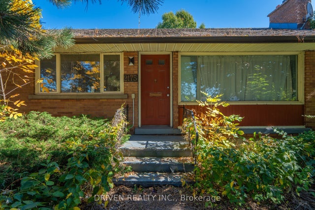 2175 St Laurent Boulevard, Elmvale Acres and Area