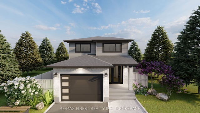 1336 Turnbull Way Lot E36, Kingston