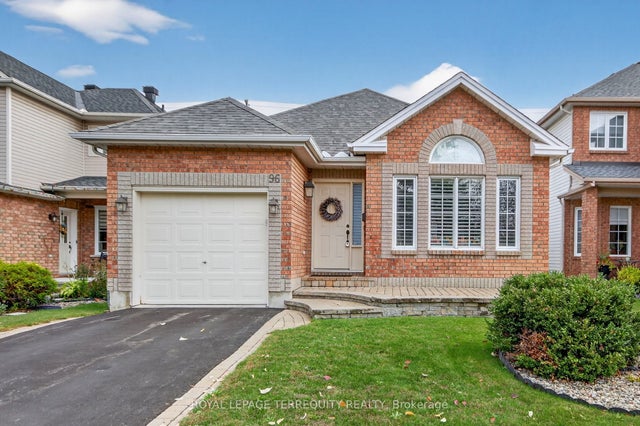 96 Allanford Avenue, Hunt Club - South Keys and Area