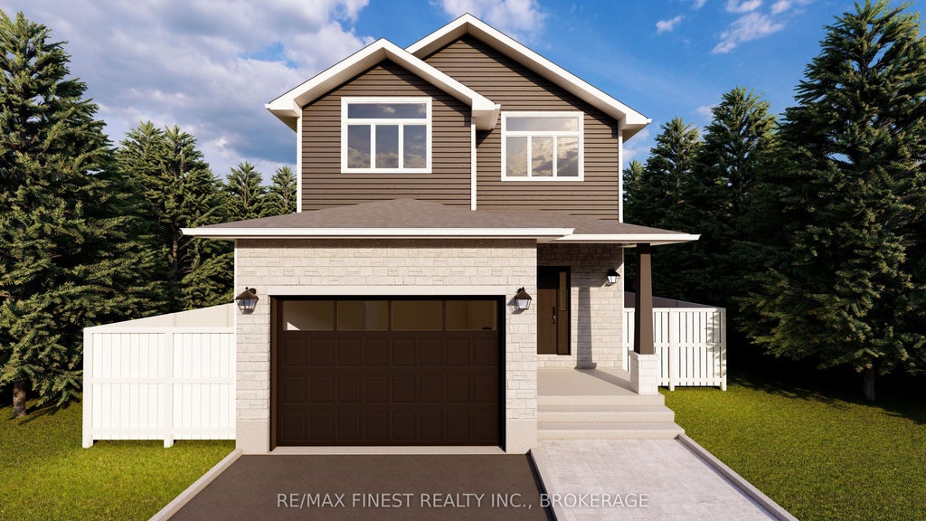 1351 Turnbull Way Lot E58, Kingston