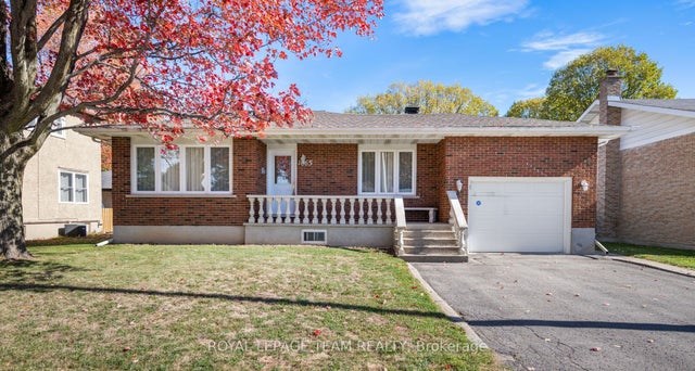 1665 Fisher Avenue, Mooneys Bay - Carleton Heights and Area