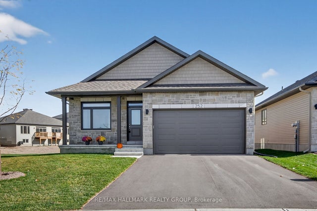 252 O'donovan Drive, Carleton Place
