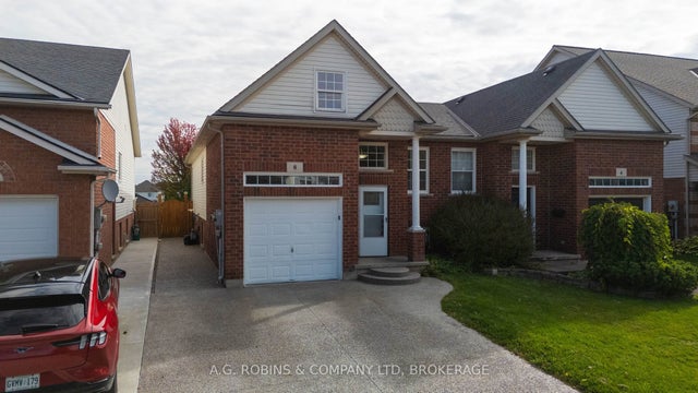 8 Mcbride Drive, St. Catharines